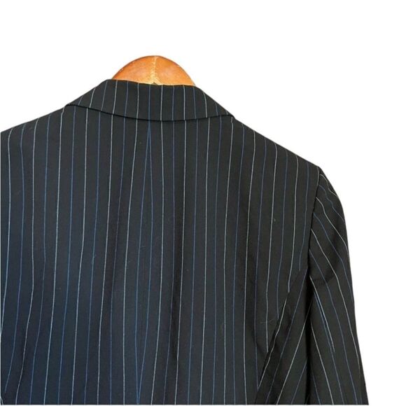 Michael Michael Kors black striped blazer - Picture 9 of 13